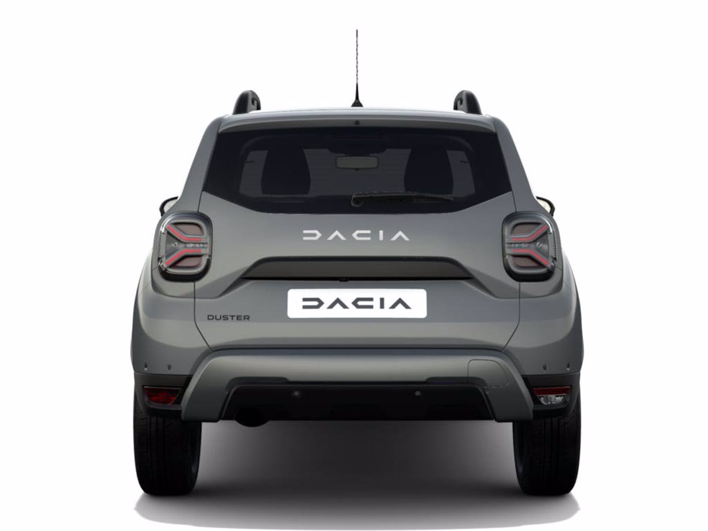 DACIA Duster 1.0 journey eco-g 100cv