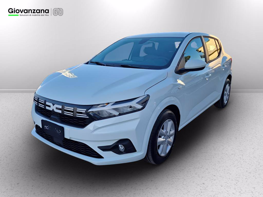 DACIA Sandero Streetway 1.0 sce Expression 65cv PRONTA CONSEGNA