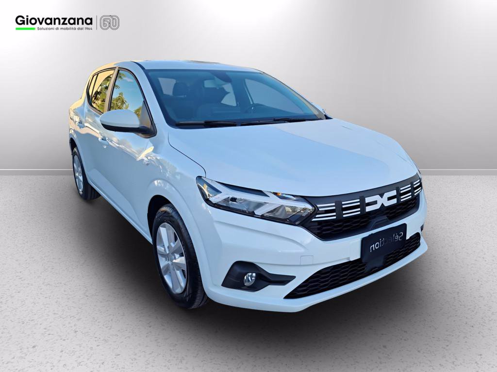 DACIA Sandero Streetway 1.0 sce Expression 65cv PRONTA CONSEGNA