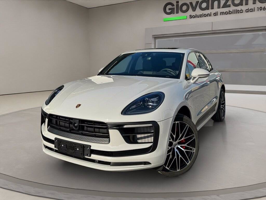 PORSCHE Macan 2.9 s 380cv pdk