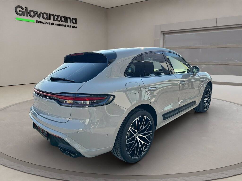 PORSCHE Macan 2.9 s 380cv pdk