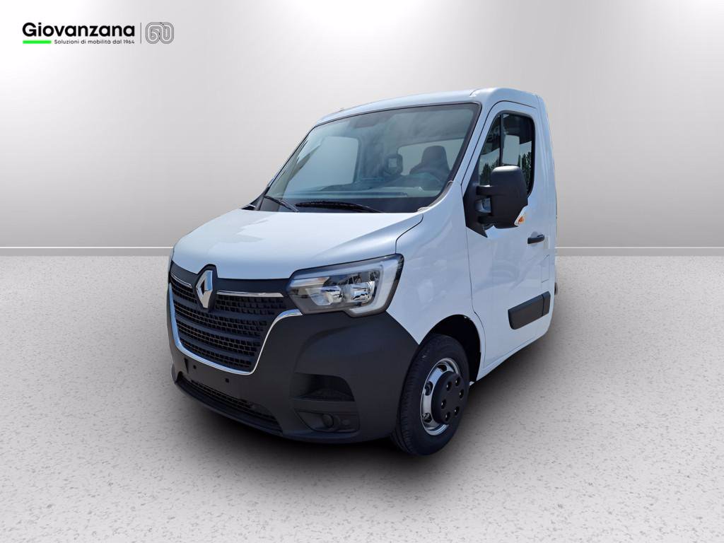 RENAULT Master IV Cabinato T35 2.3 start energy dci 145cv L2 PRONTA CONSEGNA