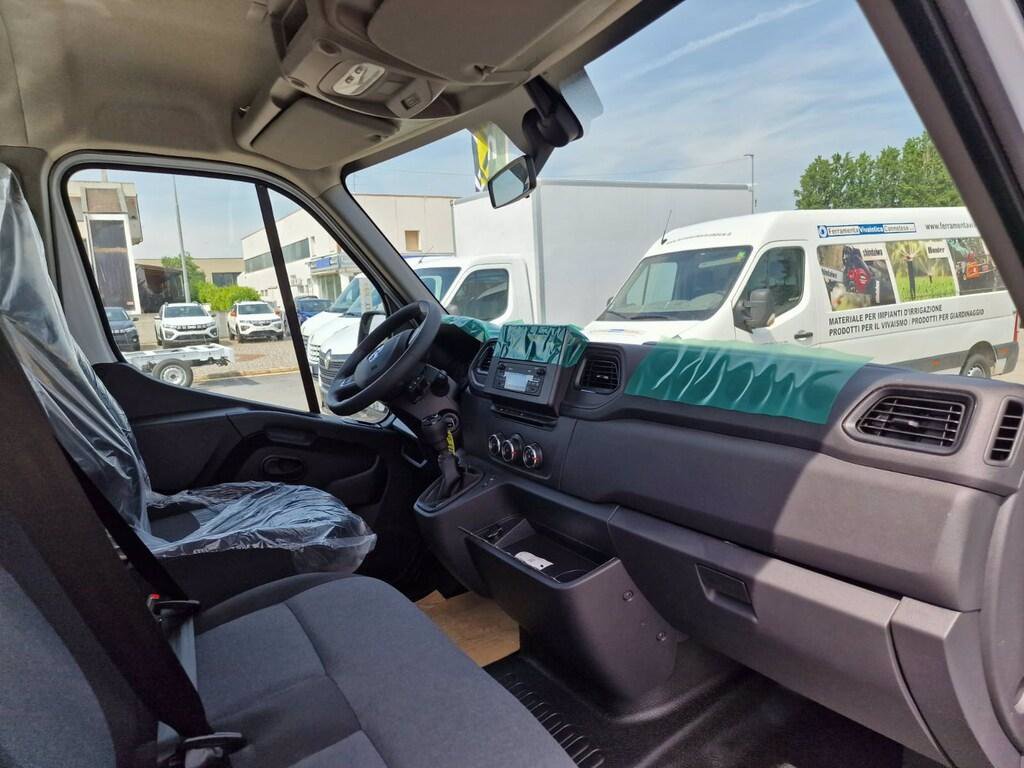 RENAULT Master IV Cabinato T35 2.3 start energy dci 145cv L2 PRONTA CONSEGNA