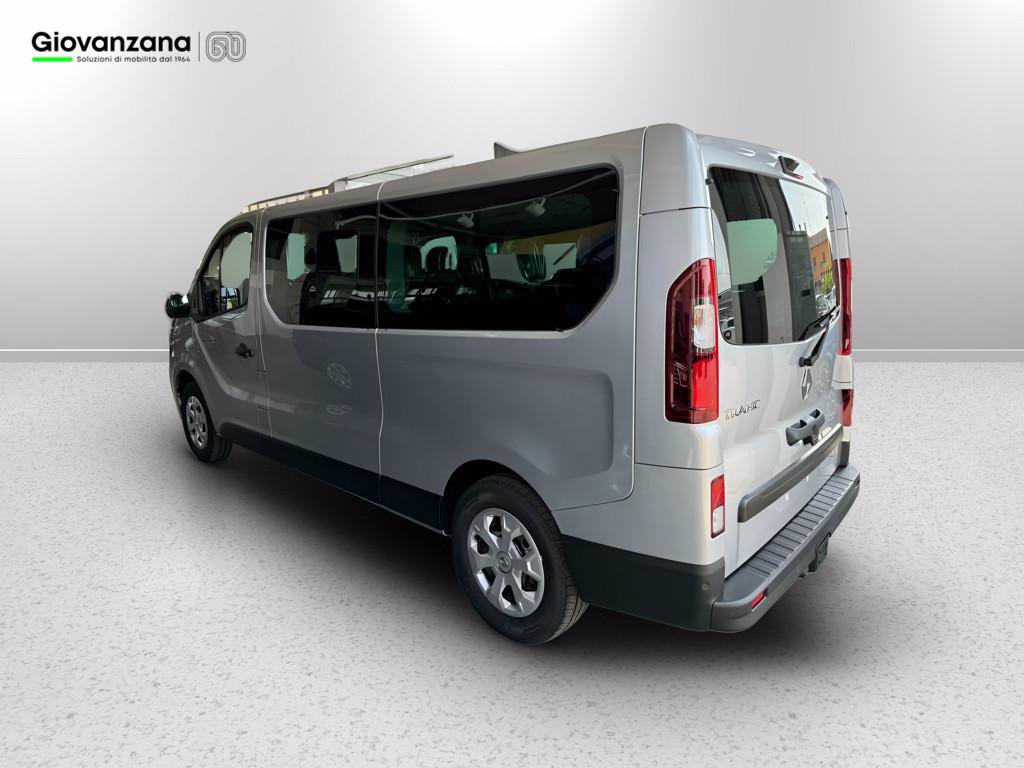 RENAULT Trafic IV Promiscuo 2.0 Blue dci 150cv L2H1 Equilibre PRONTA CONSEGNA