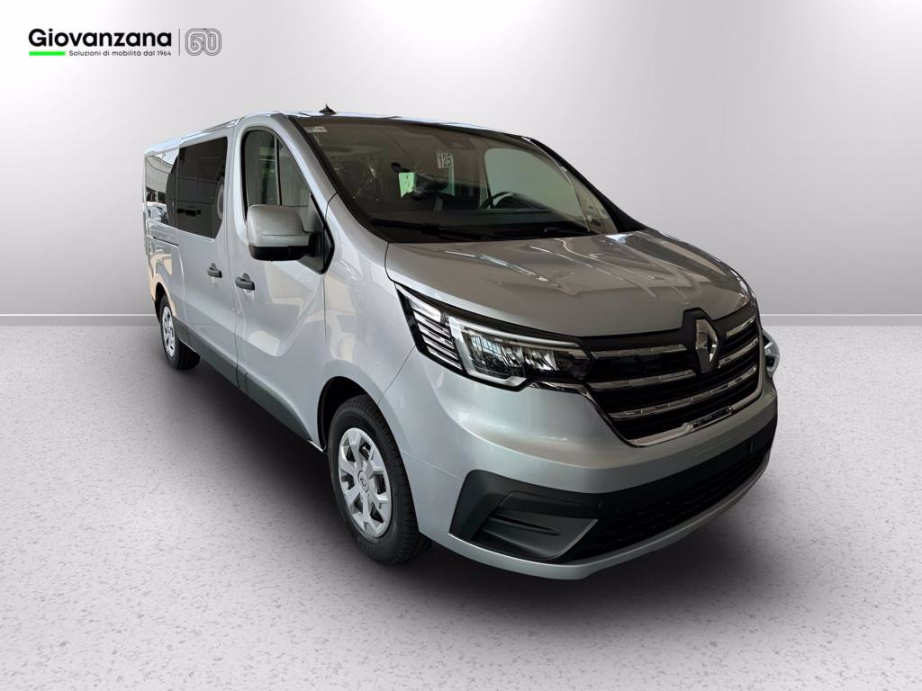 RENAULT Trafic IV Promiscuo 2.0 Blue dci 150cv L2H1 Equilibre PRONTA CONSEGNA