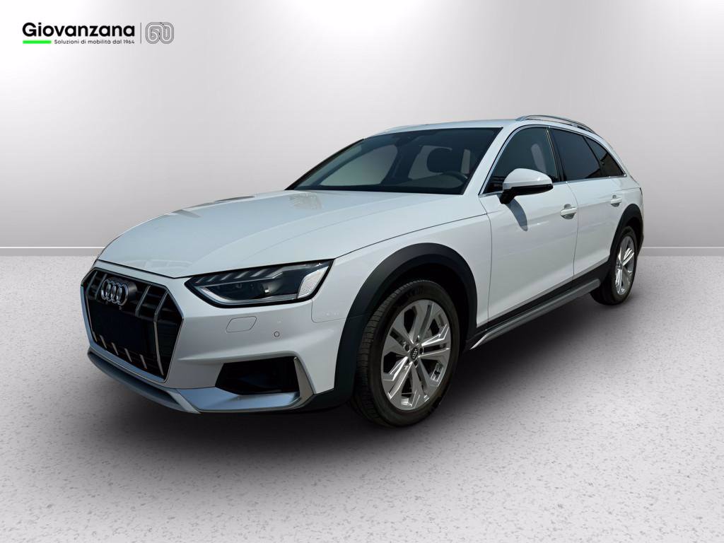 AUDI A4 allroad 40 2.0 tdi business evolution quattro 190cv s tronic