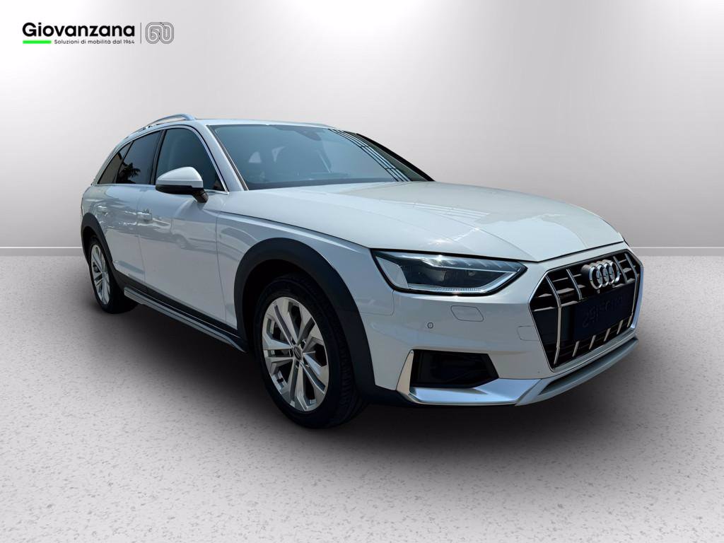 AUDI A4 allroad 40 2.0 tdi business evolution quattro 190cv s tronic