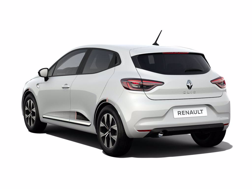 RENAULT Clio 1.5 dci 100cv evolution qstomize van