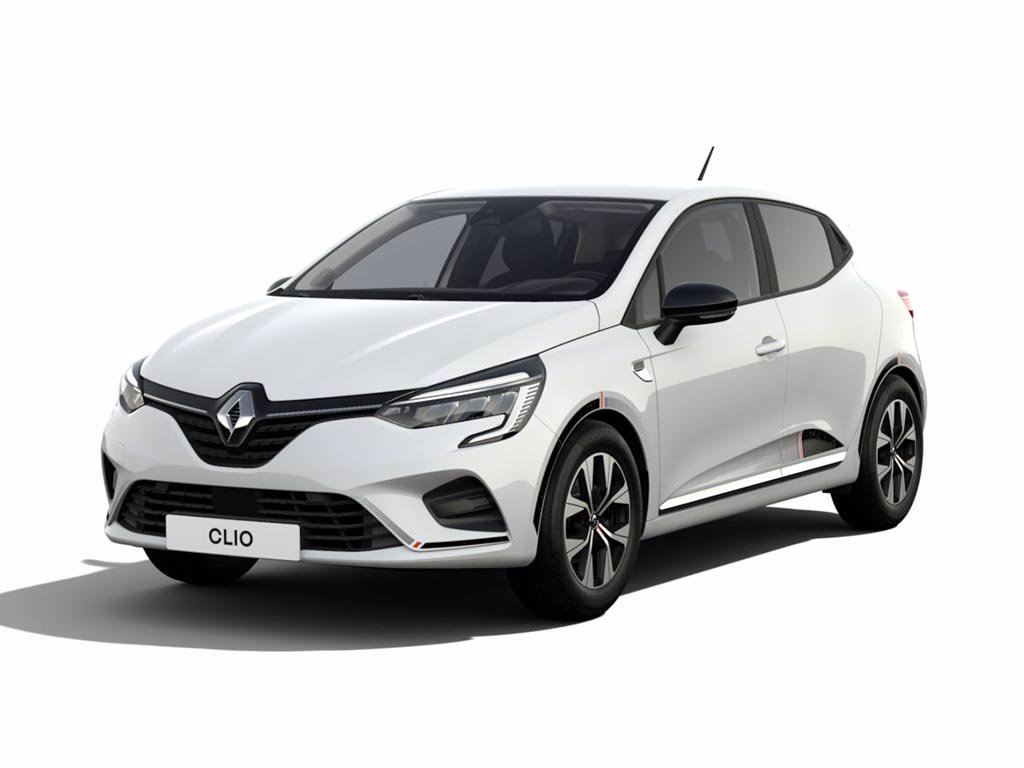 RENAULT Clio 1.5 dci 100cv evolution qstomize van