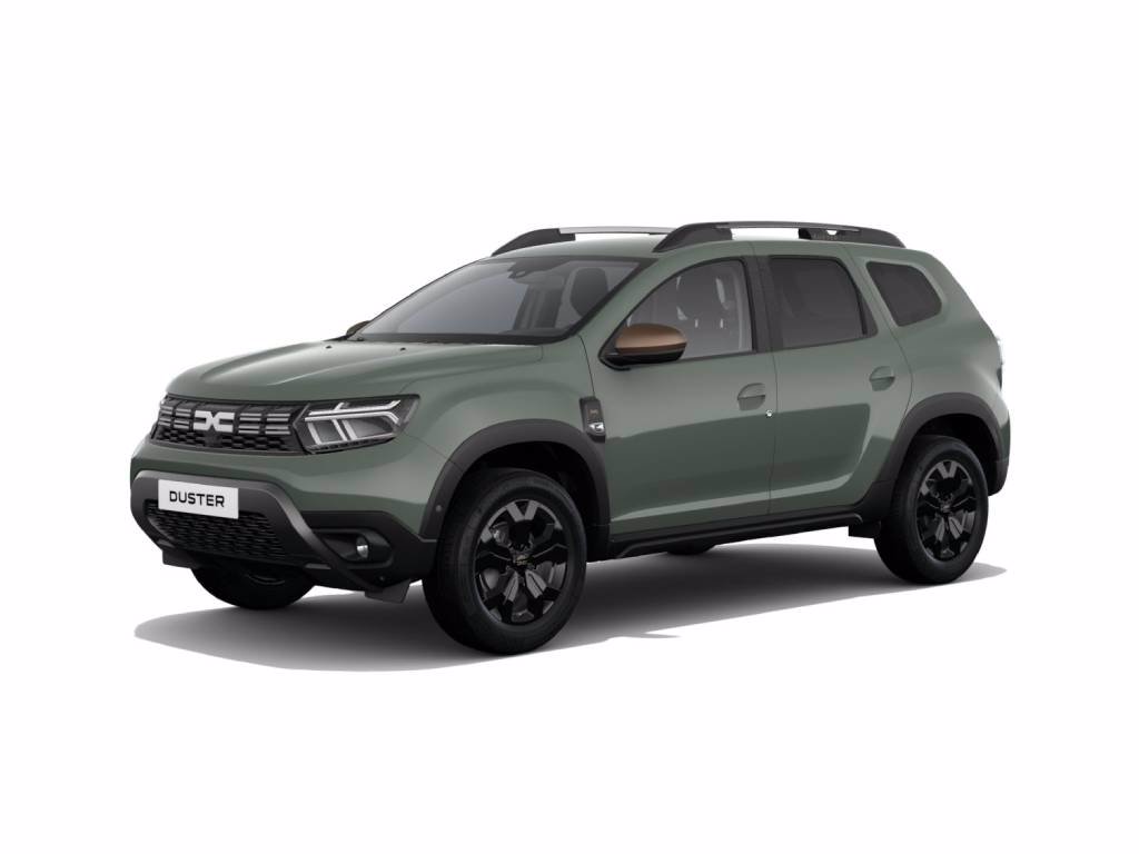 DACIA Duster 1.0 extreme eco-g 100cv