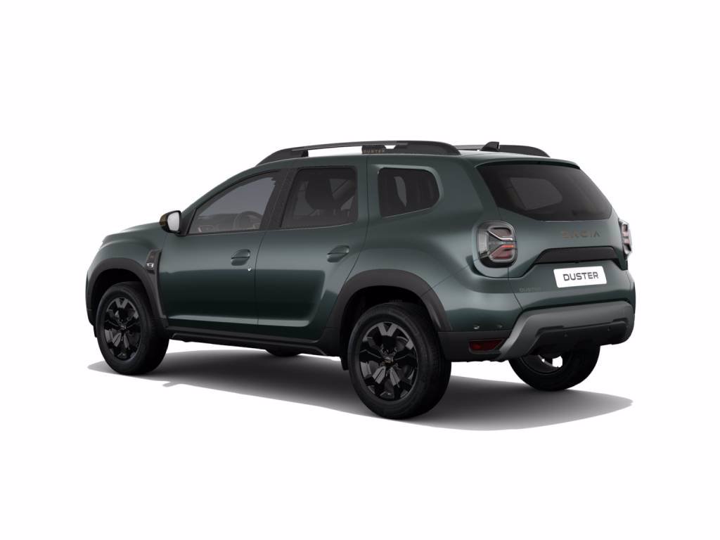 DACIA Duster 1.0 extreme eco-g 100cv