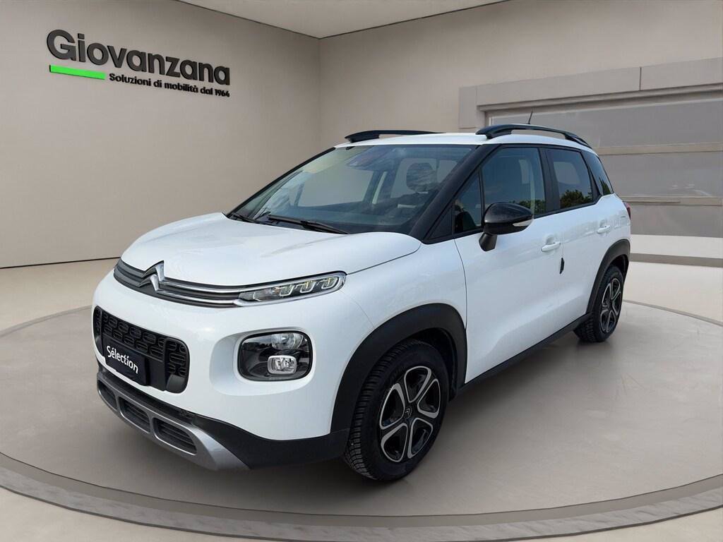 CITROEN C3 aircross 1.5 bluehdi feel s&s 100cv my19