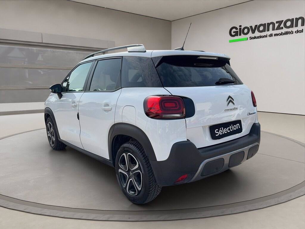 CITROEN C3 aircross 1.5 bluehdi feel s&s 100cv my19