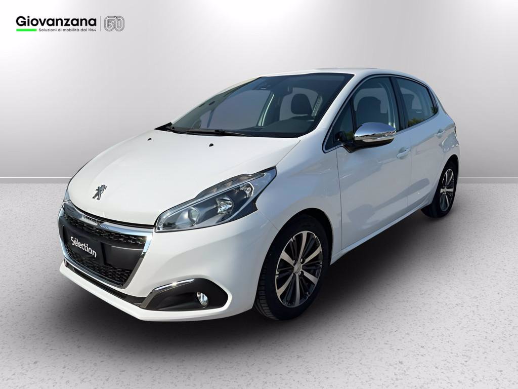 PEUGEOT 208 5 Porte 5p 1.6 bluehdi Allure 75cv NEOPATENTANTI