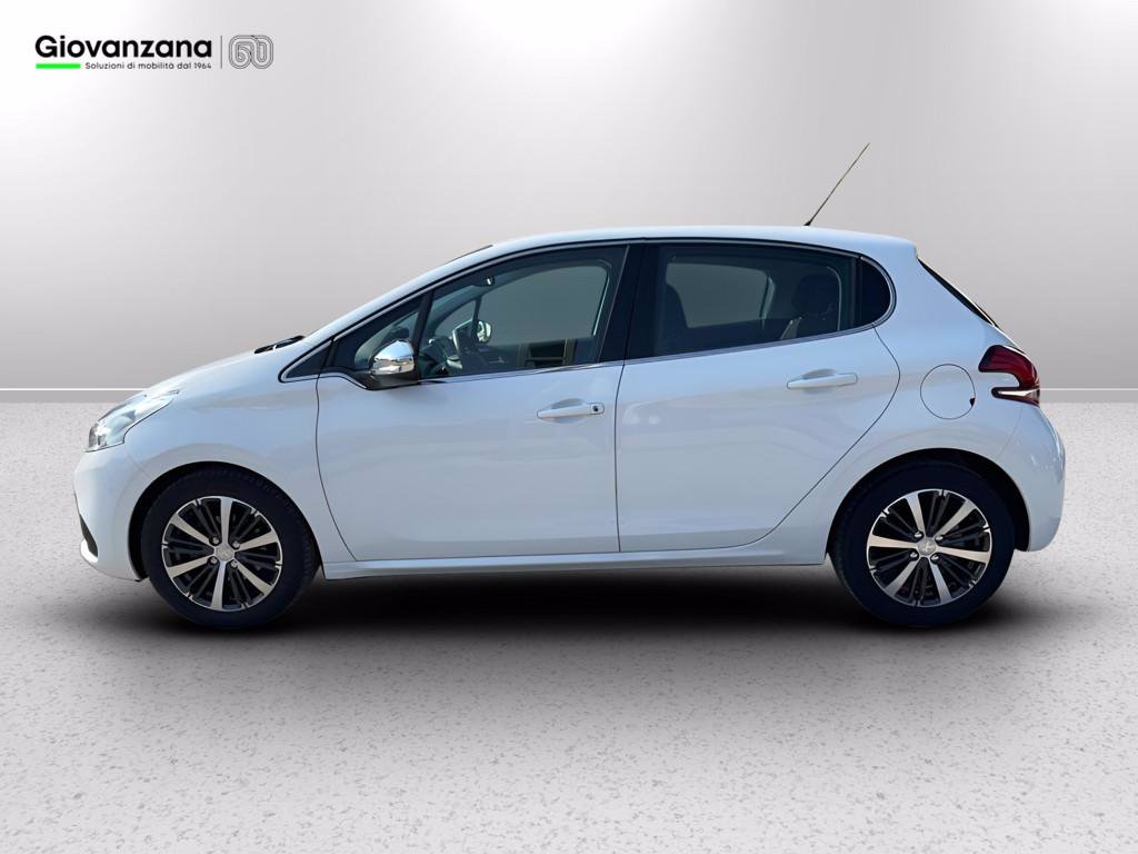 PEUGEOT 208 5 Porte 5p 1.6 bluehdi Allure 75cv NEOPATENTANTI