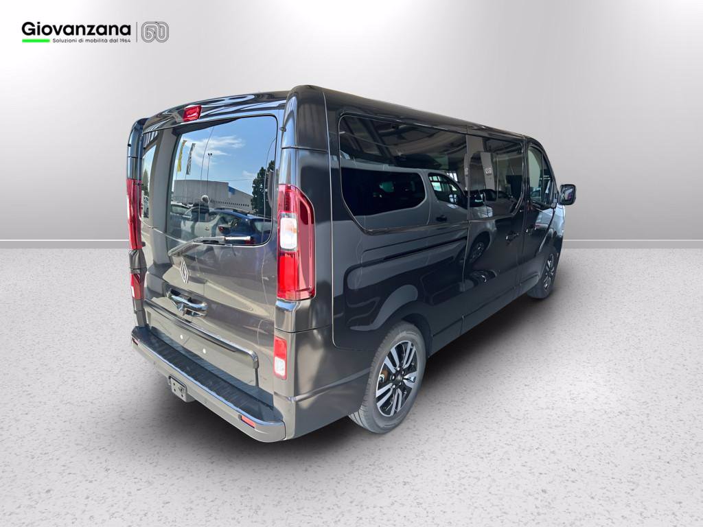 RENAULT Trafic IV Promiscuo trafic spaceclass 2.0 Blue dci 170cv L2H1 EDC