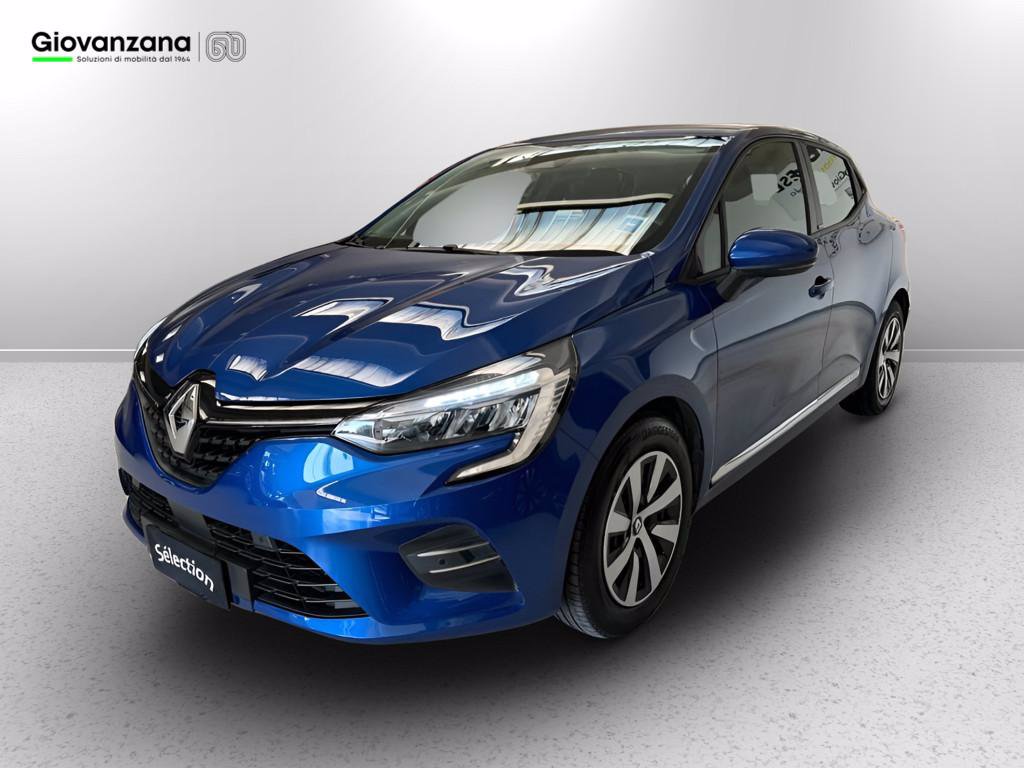 RENAULT Clio 1.6 E-Tech hybrid Zen 140cv auto NEOPATENTATI