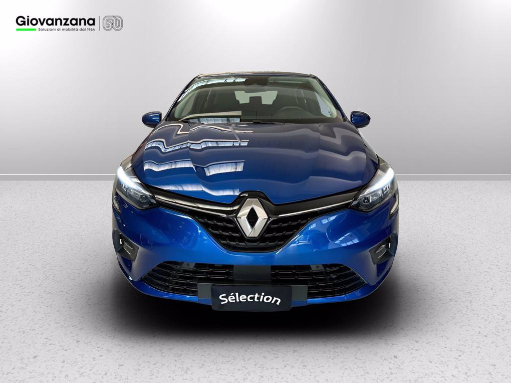 RENAULT Clio 1.6 E-Tech hybrid Zen 140cv auto NEOPATENTATI