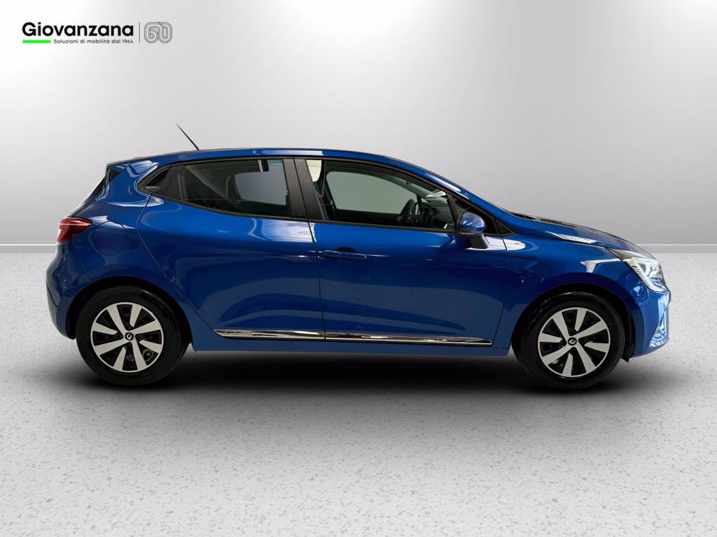 RENAULT Clio 1.6 e-tech hybrid zen 140cv auto