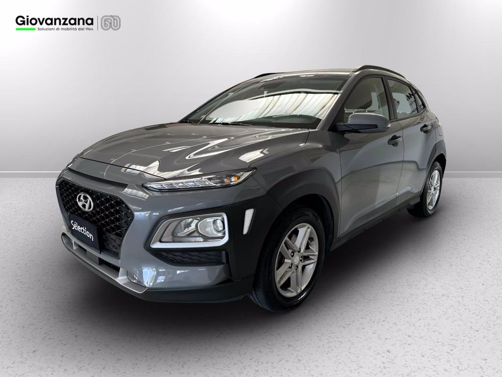 HYUNDAI Kona 1.0 t-gdi comfort 2wd 120cv my18