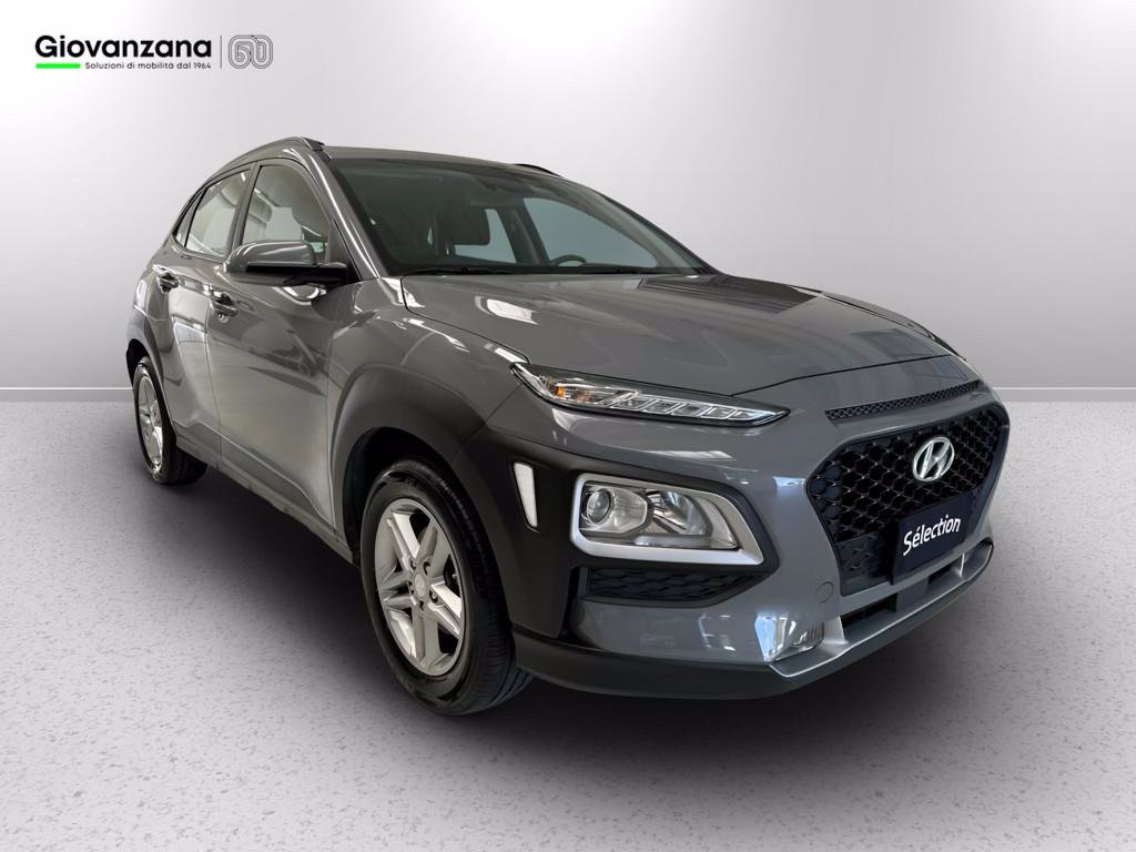 HYUNDAI Kona 1.0 t-gdi comfort 2wd 120cv my18