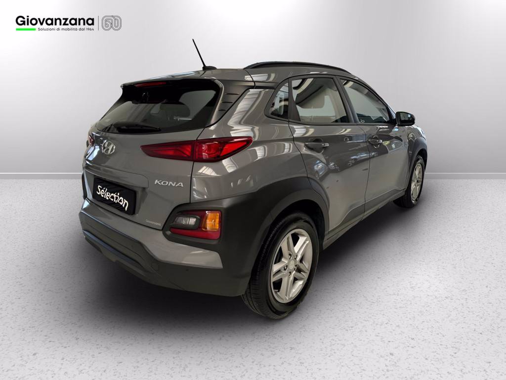 HYUNDAI Kona 1.0 t-gdi comfort 2wd 120cv my18