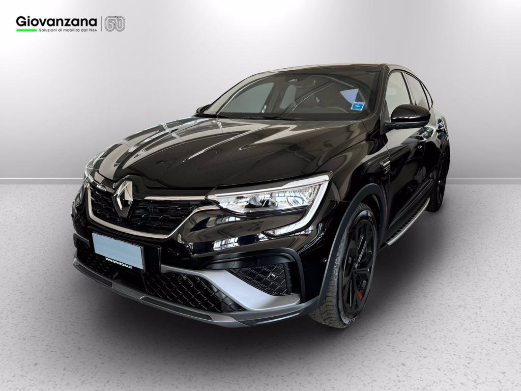 RENAULT Arkana 1.6 e-tech hybrid r.s. line 145cv