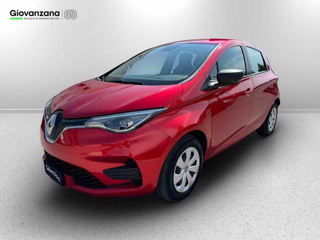 RENAULT Zoe Life R110 BATTERIA DI PROPRIETA'