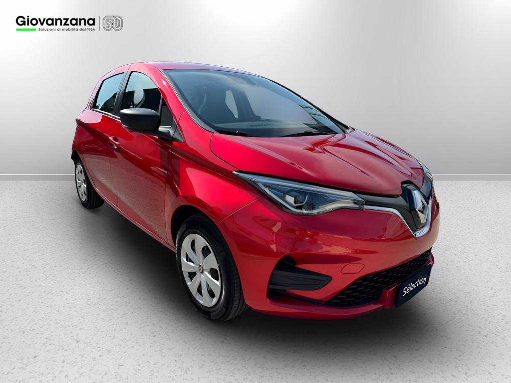 RENAULT Zoe Life R110 BATTERIA DI PROPRIETA'