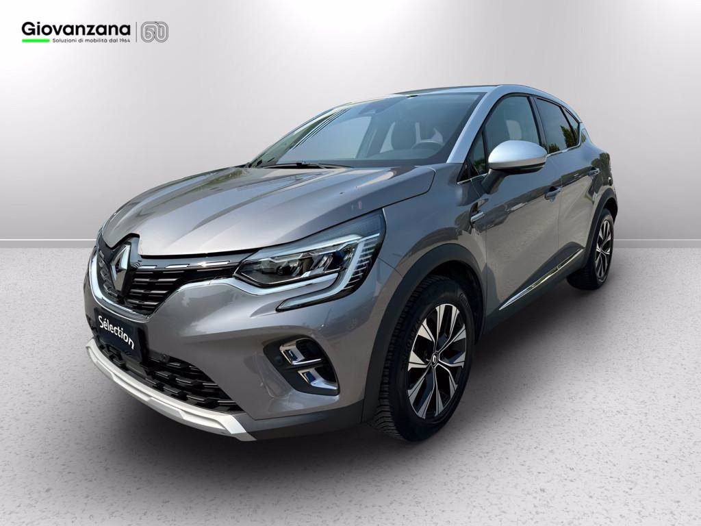 RENAULT Captur 1.0 tce Techno 90cv NEOPATENTATI