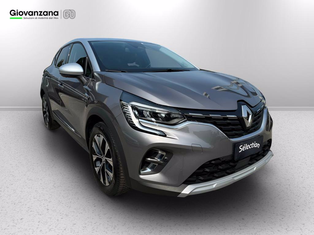 RENAULT Captur 1.0 tce Techno 90cv NEOPATENTATI