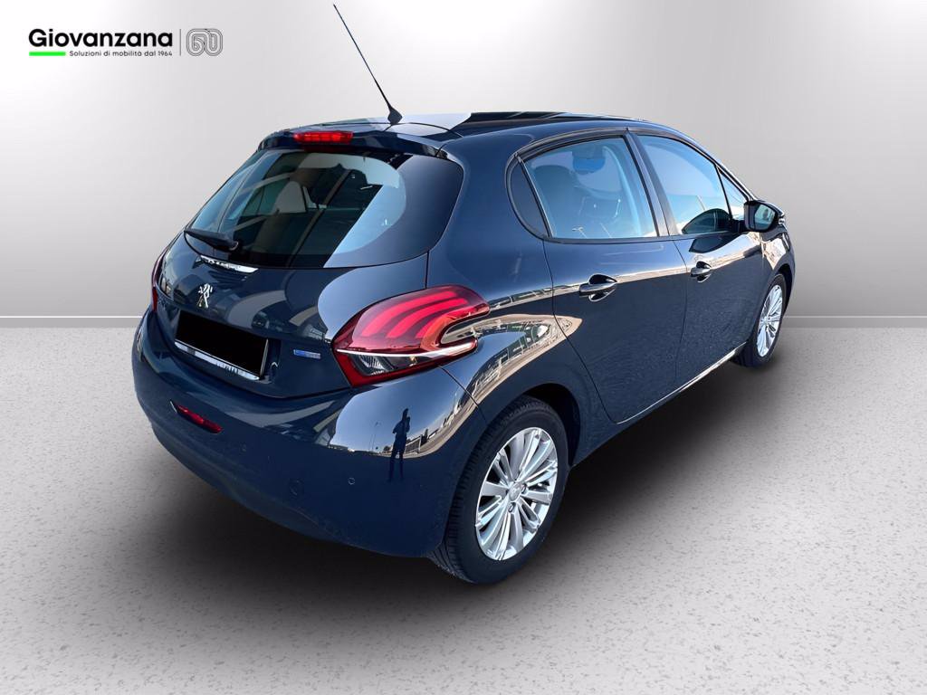 PEUGEOT 208 5 Porte 5p 1.2 puretech Active gpl 82cv NEOPATENTATI