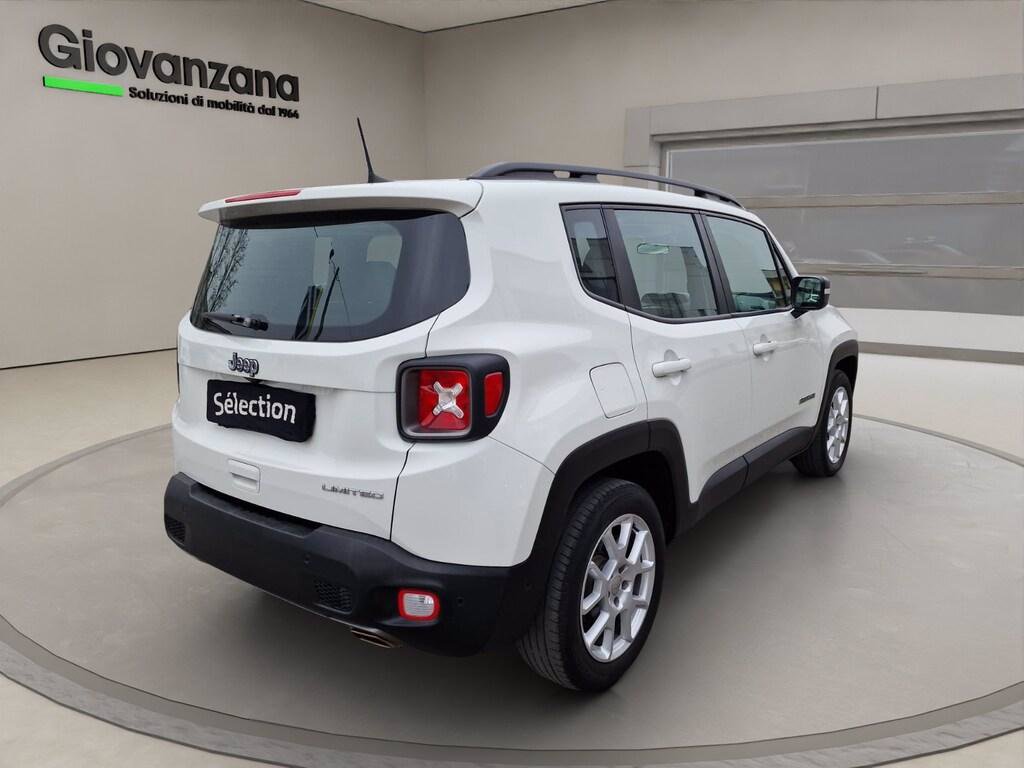 JEEP Renegade 1.0 T3 LIMITED 120cv