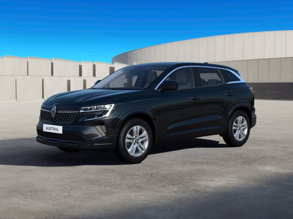 RENAULT Austral 1.2 e-tech full hybrid evolution 200cv auto