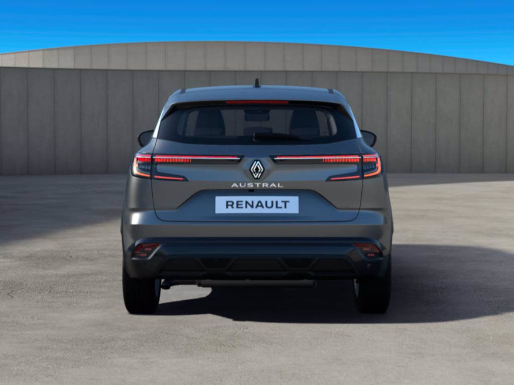 RENAULT Austral 1.2 e-tech full hybrid evolution 200cv auto