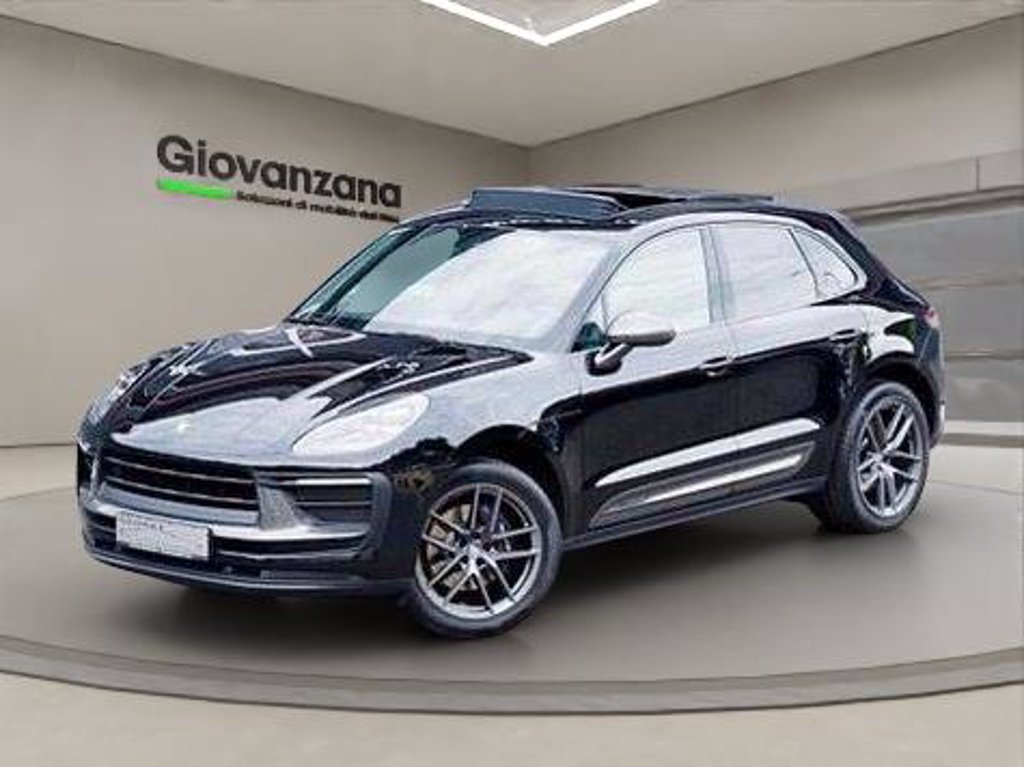 PORSCHE Macan 2.0 t 265cv pdk