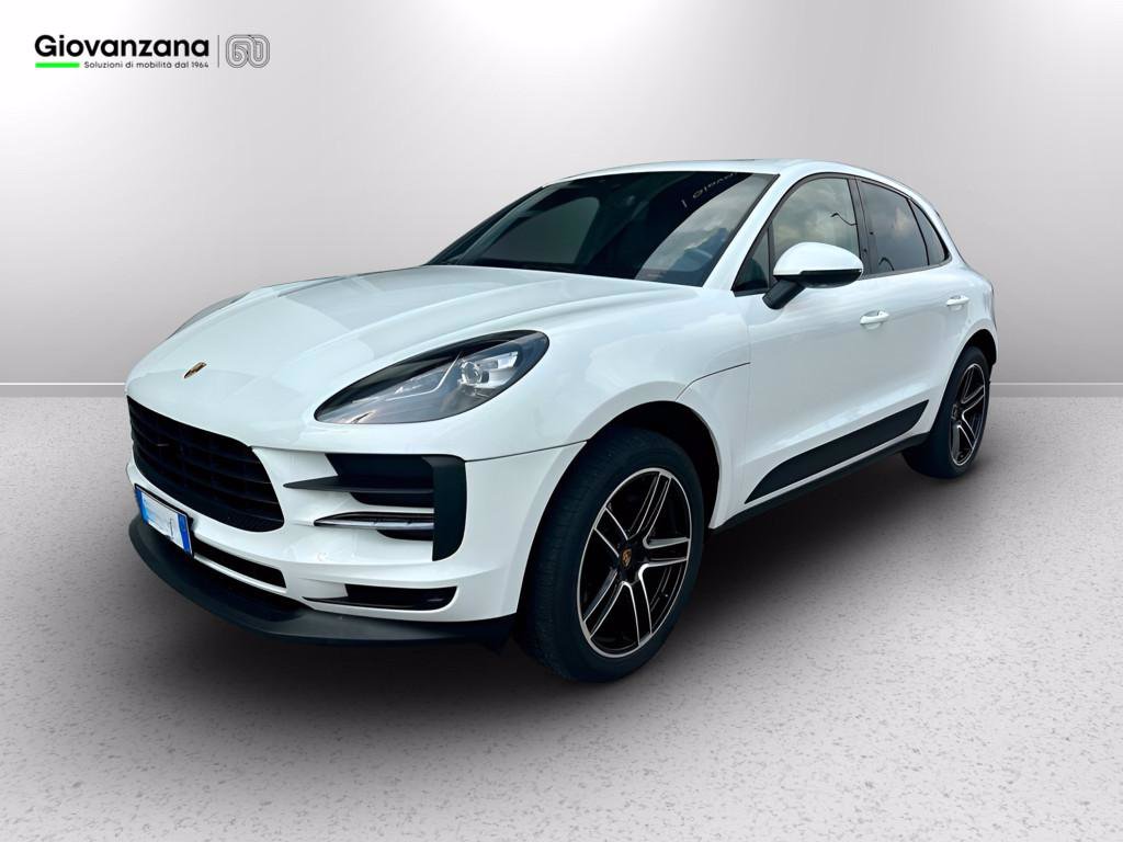 PORSCHE Macan 2.0 245cv pdk