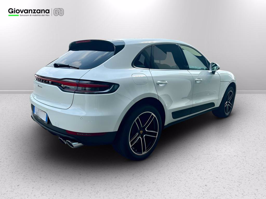 PORSCHE Macan 2.0 245cv pdk