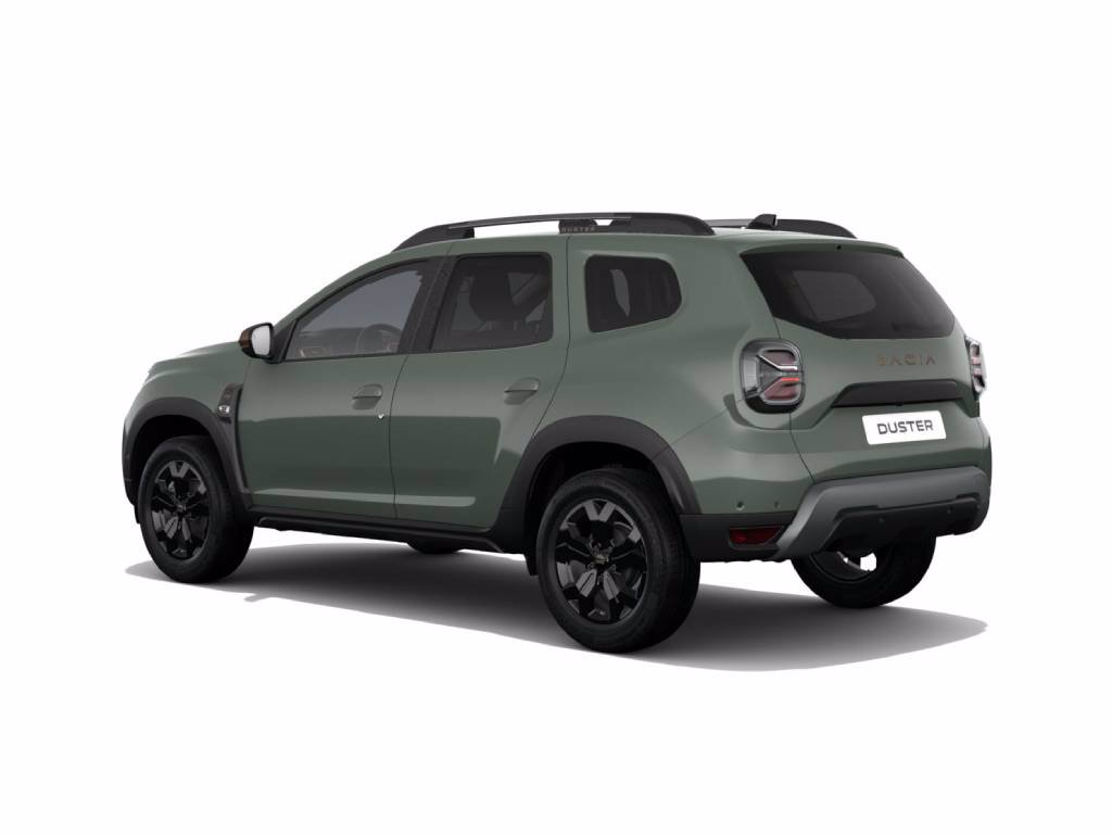 DACIA Duster 1.0 extreme eco-g 100cv