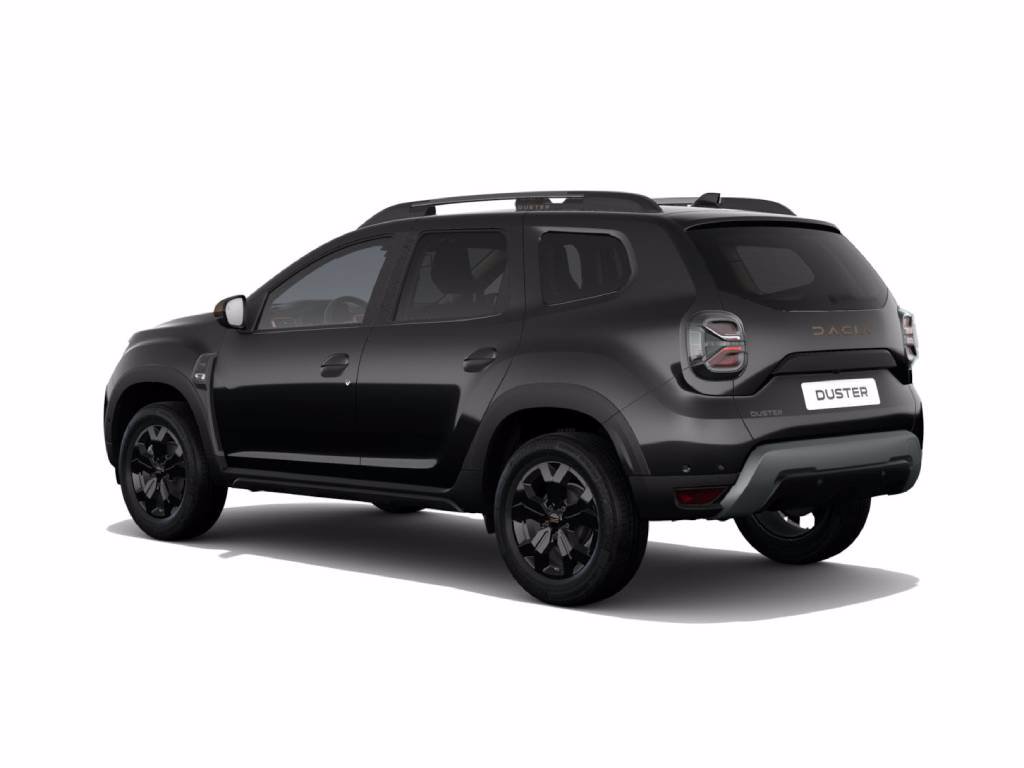 DACIA Duster 1.0 extreme eco-g 100cv