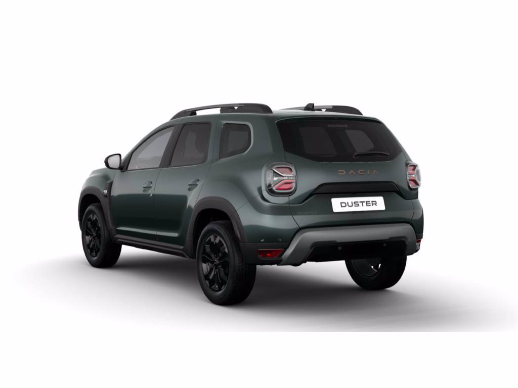 DACIA Duster 1.0 journey eco-g 100cv