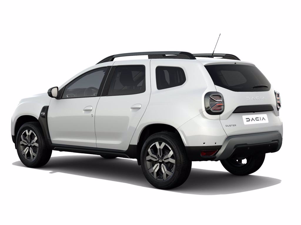 DACIA Duster 1.0 journey eco-g 100cv