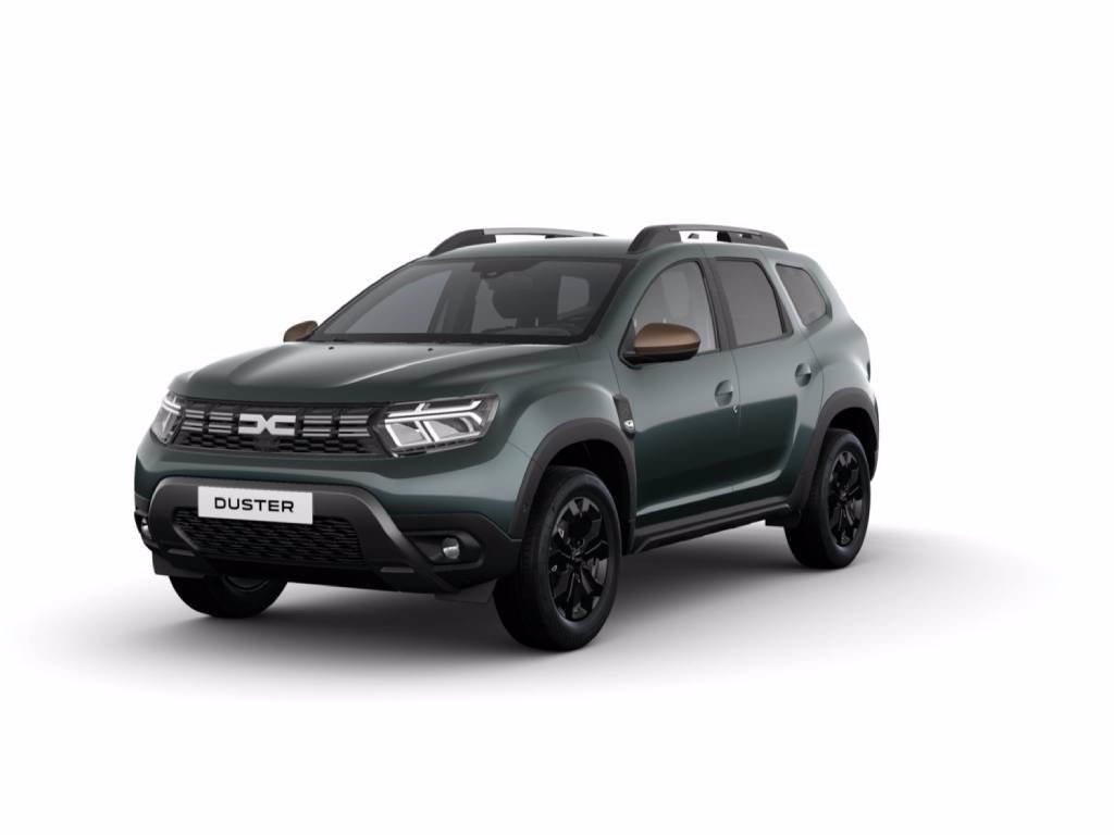 DACIA Duster 1.0 journey eco-g 100cv