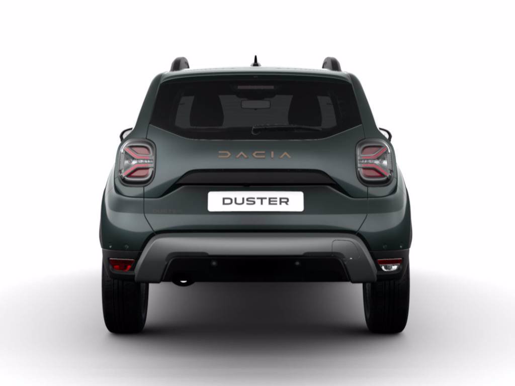 DACIA Duster 1.0 journey eco-g 100cv