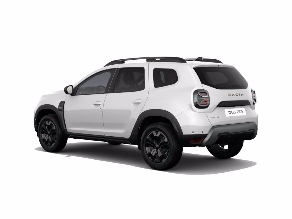 DACIA Duster 1.0 extreme eco-g 100cv