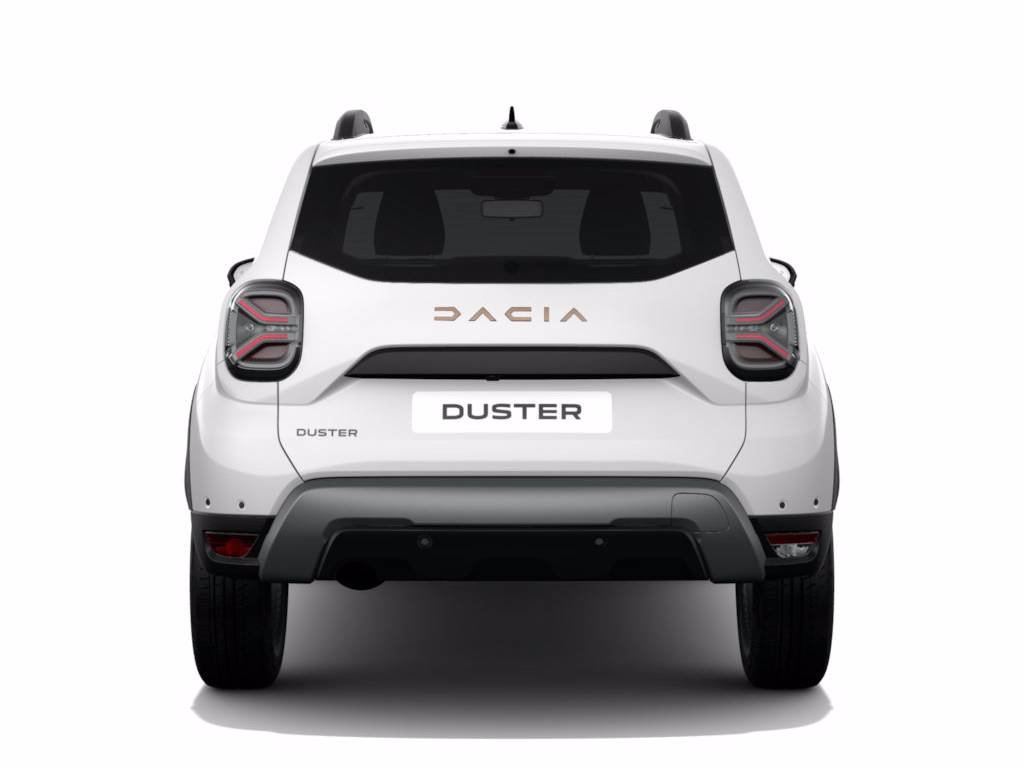 DACIA Duster 1.0 extreme eco-g 100cv