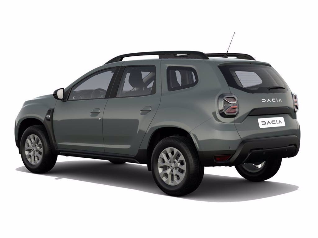 DACIA Duster 1.0 expression eco-g 100cv