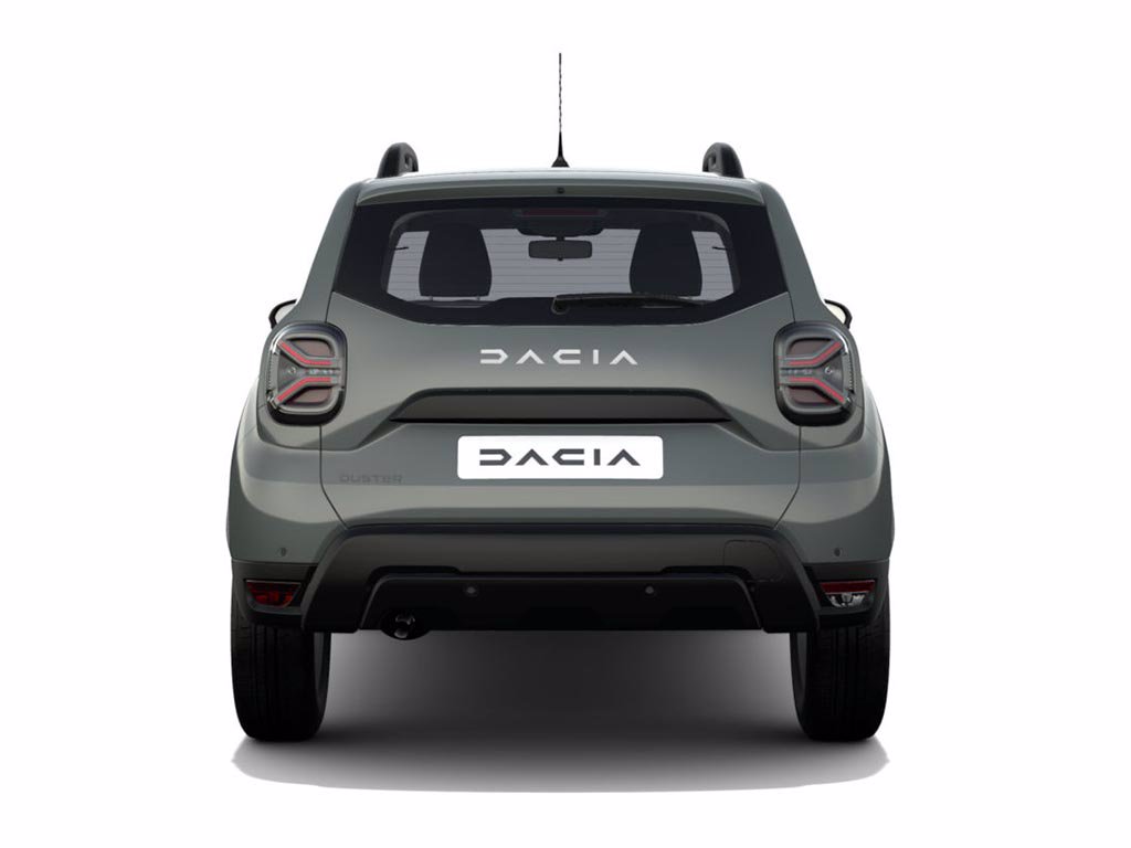 DACIA Duster 1.0 expression eco-g 100cv