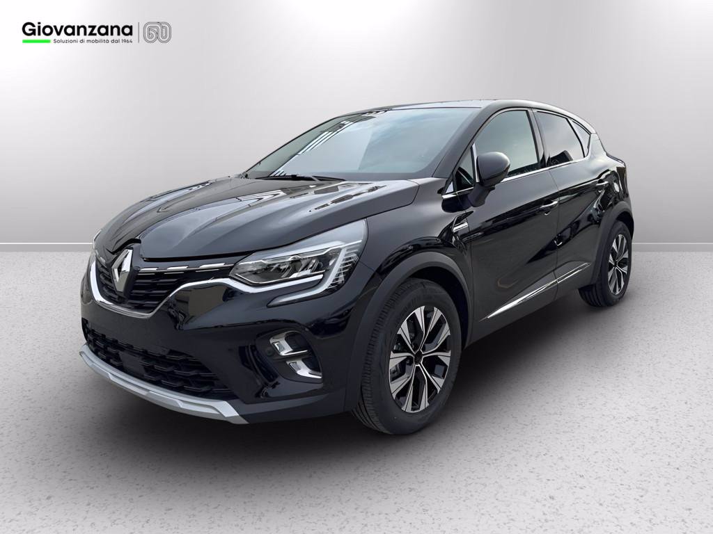 RENAULT Captur 1.6 E-Tech full hybrid Techno 145cv auto PRONTA CONSEGNA