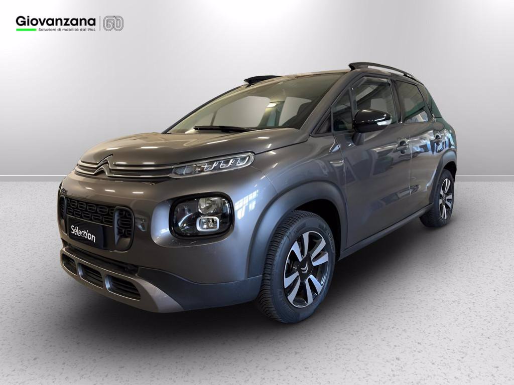 CITROEN C3 aircross 1.2 puretech shine s&s 110cv